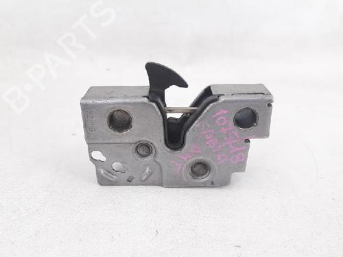 Hood lock SKODA FABIA III (NJ3) 1.0 | BP27937465C133