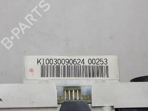 Instrument cluster NISSAN MICRA III (K12) 1.2 16V | BP27954713C47