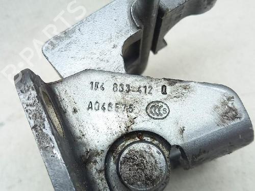 Hinge/Door check strap VW GOLF PLUS V (5M1, 521) 1.6 | BP27935377C146 