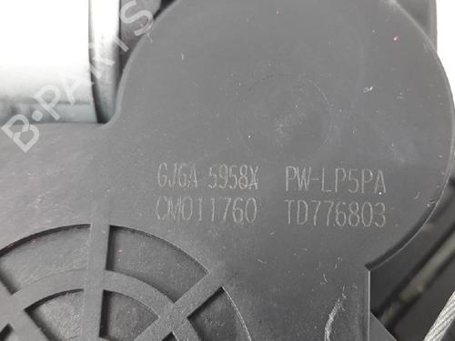 Fensterheber rechts hinten MAZDA 6 Station Wagon (GY) 2.0 DI (GY19) | BP27961147C25