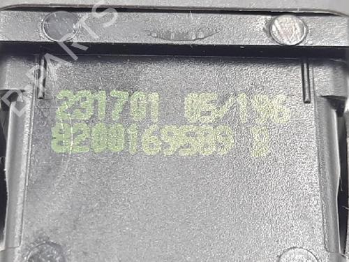 Switch RENAULT CLIO III (BR0/1, CR0/1) 1.5 dCi (C/BR0G, C/BR1G) | BP27943637I30 