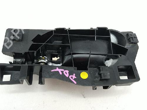 Rear right interior door handle PEUGEOT 3008 I MPV (0U_) 1.6 HDi | BP27945526I16 