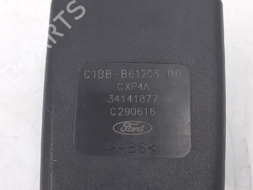 Sikkerhedssele-spænde FORD FIESTA VI (CB1, CCN) 1.0 | BP27949037I32 