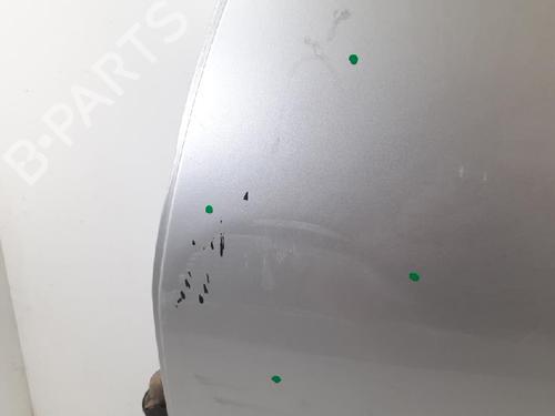 Left rear door DACIA SANDERO 1.6 (BS0D, BS0B, BS0F, BS0H) | BP27966325C4