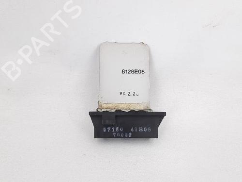 Heater resistor NISSAN MICRA II (K11) 1.0 i 16V | BP27956411M108 