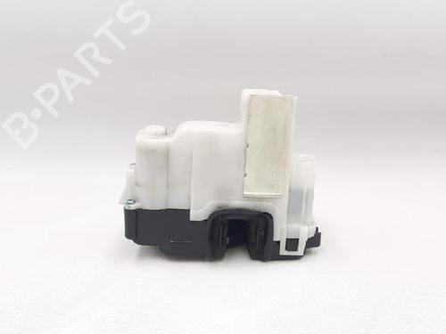 Rear right lock FIAT PANDA (169_) 1.2 Natural Power (169.AXB1A) | BP27949220C99 