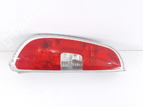 Left taillight SKODA ROOMSTER (5J7) 1.4 TDI | BP27944058C34 