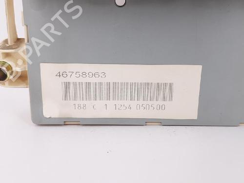 Fuse box FIAT PUNTO (188_) 1.2 16V 80 (188.233, .235, .253, .255, .333, .353, .639,... | BP27965310E1 