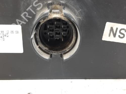 Left taillight IVECO DAILY I Bus 40-10 (12615111, 12615112, 12615115) | BP27962410C34 