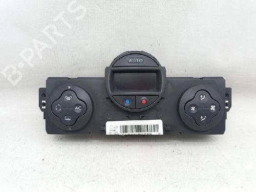 Climate control RENAULT MODUS / GRAND MODUS (F/JP0_) 1.5 dCi (FP0F, JP0F) | BP27956550I5 