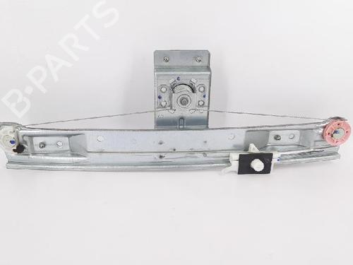Rudehejsemekanisme venstre bagtil OPEL CORSA E (X15) 1.0 (08, 68) | BP27938303C24 