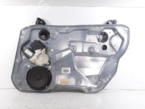 Rudehejsemekanisme Højre foran SEAT CORDOBA (6L2) 1.4 16V | BP27965188C23 