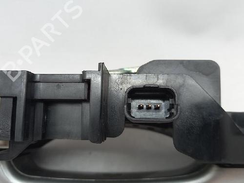 Venstre bak utvendig håndtak RENAULT MEGANE III Hatchback (BZ0/1_, B3_) 1.5 dCi (BZ09, BZ0D, BZ1W, BZ29, BZ14) | BP27963029C130 