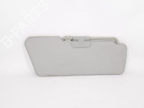 Left sun visor FIAT SEICENTO / 600 (187_) 0.9 (187AXA, 187AXA1A) | BP27966667I1 