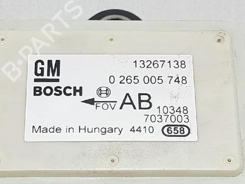 Elektronisk modul OPEL MERIVA B MPV (S10) 1.7 CDTI (75) | BP27947797M83 