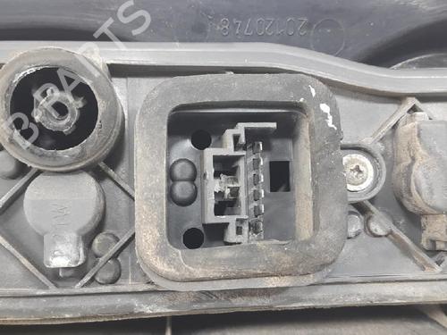 Venstre baglygte FIAT DOBLO Box Body/MPV (223_) 1.6 Natural Power | BP27969974C34 