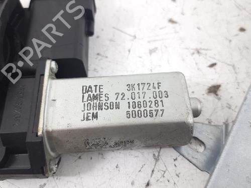 Front left window mechanism OPEL CORSA D (S07) 1.0 (L08, L68) | BP27969410C22 