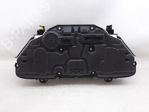 Instrument cluster TOYOTA AURIS Estate (_E18_) 1.8 Hybrid (ZWE186_, ZWE186R, ZWE186H) | BP27954137C47 