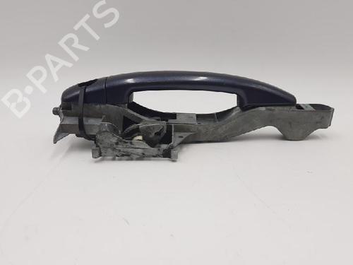 Front left exterior door handle CITROËN C4 Grand Picasso I (UA_) 1.6 HDi | BP27942633C128