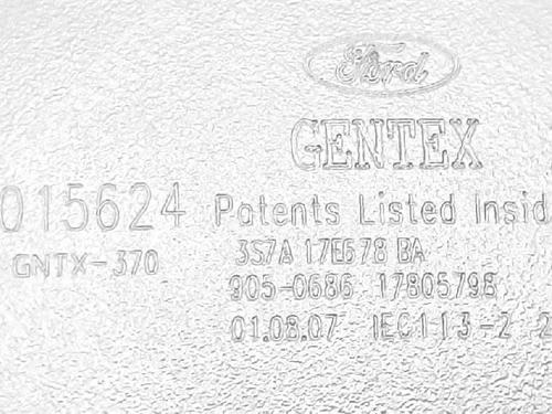 Rear mirror FORD S-MAX (WA6) 2.0 TDCi | BP27949855I6 