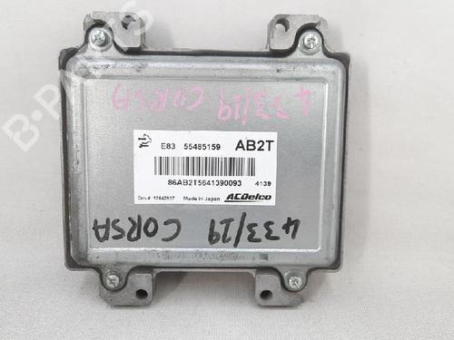 Electronic module OPEL CORSA D (S07) 1.0 (L08, L68) | BP27938195M83 