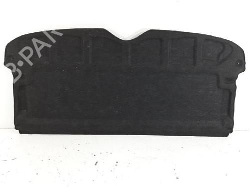 Rear parcel shelf PEUGEOT 307 (3A/C) 1.4 HDi | BP27936179C85 