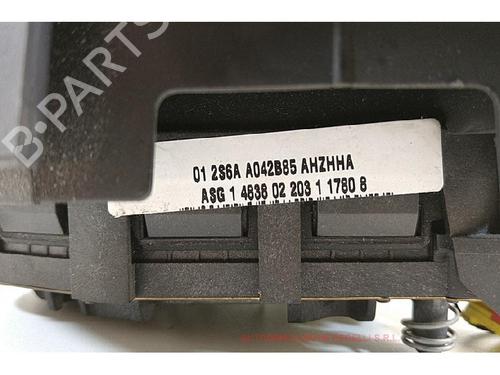 Driver airbag FORD FIESTA V (JH_, JD_) 1.4 TDCi | BP27939297C9 
