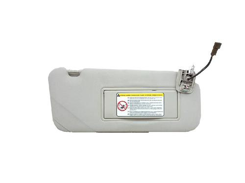 Used Right sun visor PEUGEOT 407 SW (6E_, 6D_) 2.0 HDi 135 (136 hp) 27957846