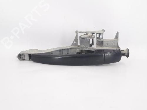 Rear left exterior door handle PEUGEOT 308 SW I (4E_, 4H_) 1.6 HDi | BP27965449C130 