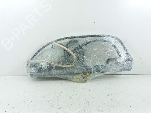 Front left window mechanism PEUGEOT 1007 (KM_) 1.6 16V | BP27958598C22