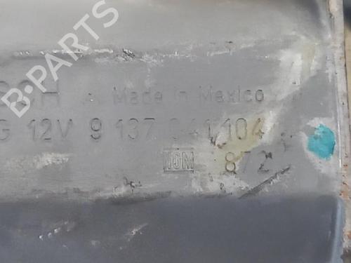 Front left window mechanism MERCEDES-BENZ M-CLASS (W163) ML 320 (163.154) | BP27950495C22 