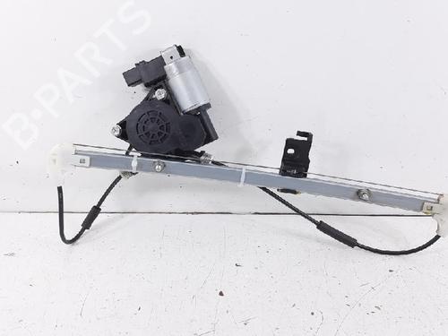 Fensterheber rechts hinten MAZDA 6 Station Wagon (GY) 2.0 DI (GY19) | BP27961147C25