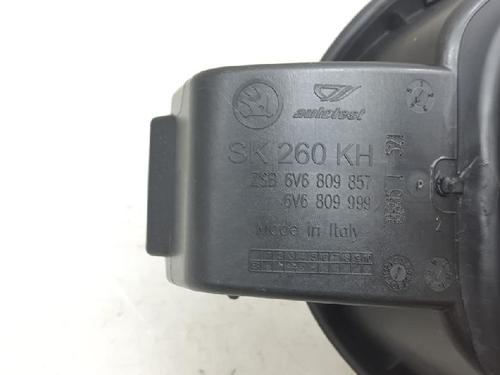 Fuel flap SKODA FABIA III (NJ3) 1.0 | BP27952919C131 