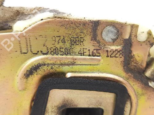 Front right lock NISSAN MICRA II (K11) 1.0 i 16V | BP27956417C97 