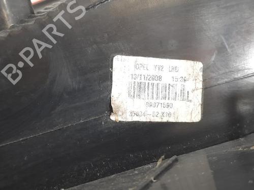 Left taillight OPEL AGILA (B) (H08) 1.2 (F68) | BP27948513C34 