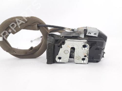 Front right lock NISSAN NOTE (E12) 1.5 dCi | BP27970139C97 