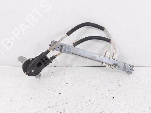 Rear left window mechanism ALFA ROMEO 147 (937_) 1.9 JTDM 8V (937.AXD1A, 937.AXU1A, 937.BXU1A) | BP27962162C24 