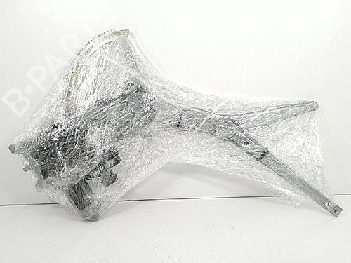 Front right window mechanism OPEL ZAFIRA / ZAFIRA FAMILY B (A05) 1.9 CDTI (M75) | BP27941932C23 