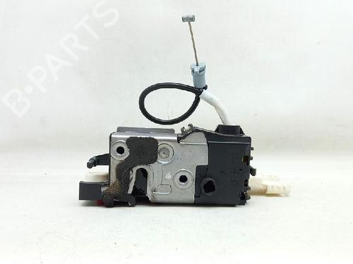 Rear right lock PEUGEOT 407 SW (6E_, 6D_) 2.0 HDi 135 | BP27955598C99 