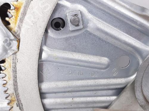 Rear left window mechanism RENAULT SCÉNIC III (JZ0/1_) 2.0 dCi (JZ0Y, JZ26) | BP27948572C24