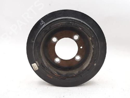 Remskive OPEL MERIVA B MPV (S10) 1.7 CDTI (75) | BP27947752M122 