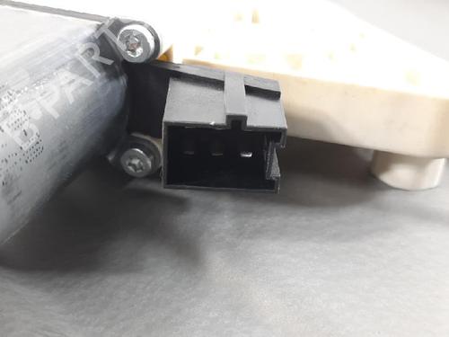 Front left window mechanism MERCEDES-BENZ A-CLASS (W169) A 180 CDI (169.007, 169.307) | BP27960890C22 