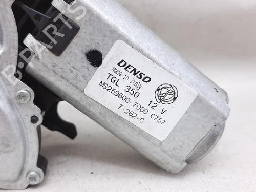 Rear wiper motor FIAT PANDA (169_) 1.2 Natural Power (169.AXB1A) | BP27953586M102 