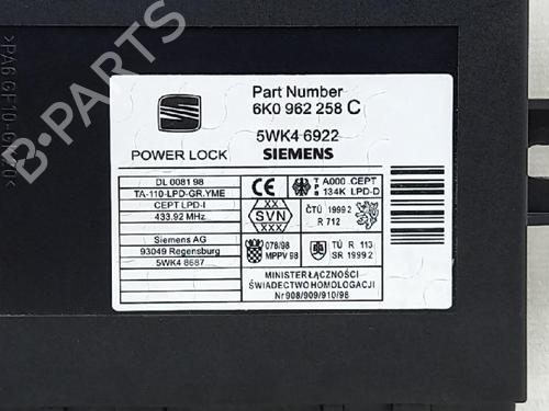 Electronic module SEAT CORDOBA (6K1, 6K2) 1.9 SDI | BP27957328M83 