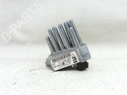Varmeblæsermodstand BMW X5 (E53) 3.0 d | BP27956907M108 