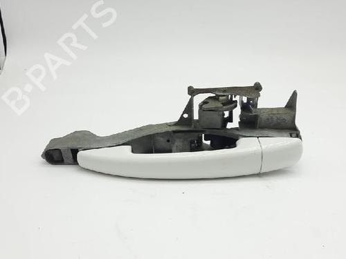 Rear left exterior door handle PEUGEOT 308 I (4A_, 4C_) 1.6 HDi | BP27942332C130 