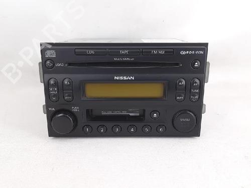 Radio NISSAN X-TRAIL I (T30) 2.2 dCi 4x4 | BP27937056E6 