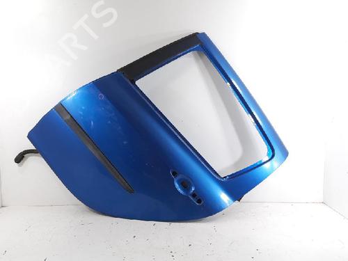 Left rear door RENAULT CLIO III (BR0/1, CR0/1) 1.4 16V | BP27966328C4 