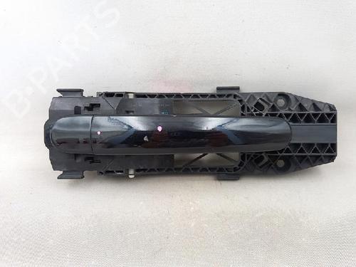 Front right exterior door handle VW TIGUAN (5N_) 2.0 TDI | BP27952935C129 