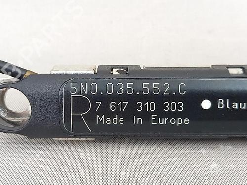 Elektronisk modul VW TIGUAN (5N_) 2.0 TDI | BP27952916M83 